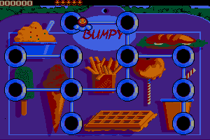 Bumpy's Arcade Fantasy 20