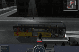 Bus Simulator abandonware