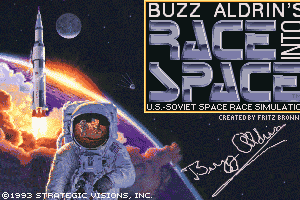 Buzz Aldrin's Race into Space 5