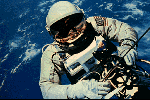 Buzz Aldrin's Race into Space 6