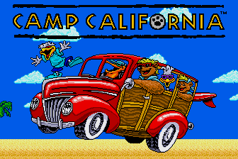 Camp California abandonware