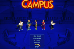 Campus: Student Life Simulation abandonware