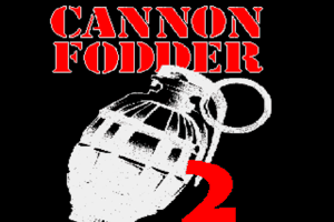 Cannon Fodder 2 0