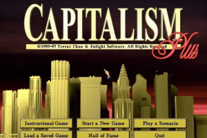 Capitalism Plus 3