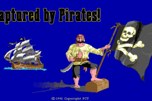 Captured by Pirates! 0