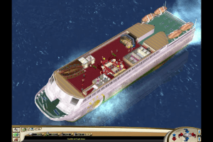 Carnival Cruise Lines Tycoon 2005: Island Hopping 2