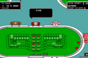 Pc craps game