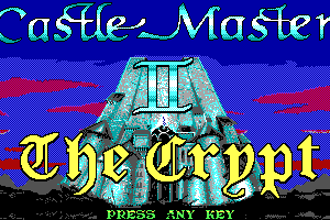 Castle Master 2: The Crypt 0