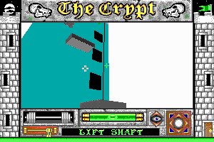 Castle Master 2: The Crypt abandonware