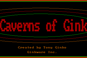 Caverns of Gink 0