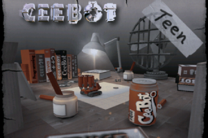 CeeBot-Teen 0