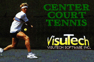 Center Court Tennis 0