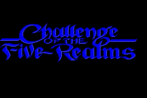 Challenge of The Five Realms 23