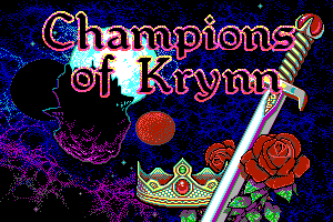 Champions of Krynn 1