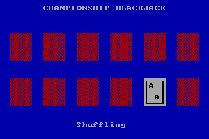 Championship Blackjack 3