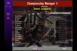 Championship Manager 3 1