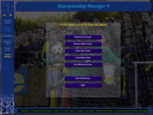 Championship Manager 4 0