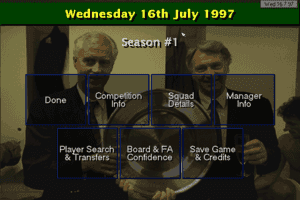 Championship Manager: Season 97/98 abandonware