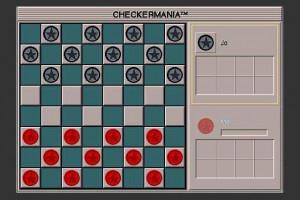 Checker Mania abandonware