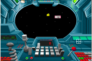 Cheese in Space abandonware