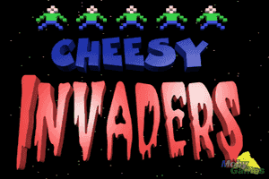 Cheesy Invaders 0