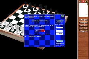 Chess 3D abandonware