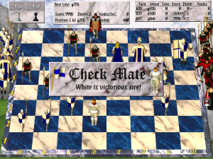 Chess Wars: A Medieval Fantasy abandonware