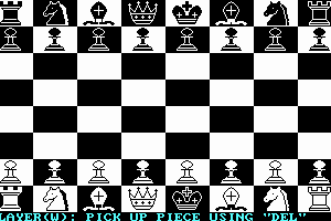 Chess88 abandonware