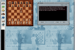 Chessmaster 7000 abandonware
