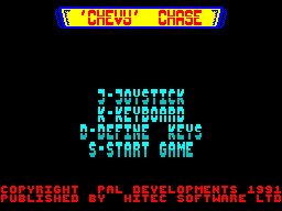Chevy Chase abandonware