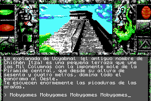 Chichén Itzá 13