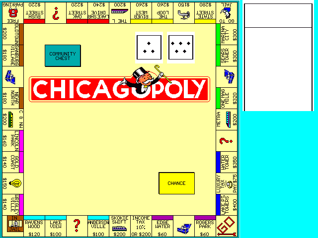Chicagopoly abandonware
