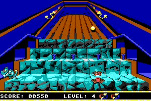 Chip 'N Dale Rescue Rangers: The Adventures in Nimnul's Castle 5