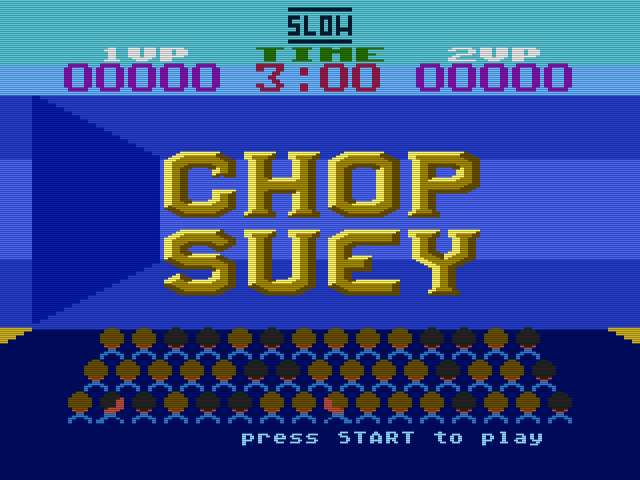 Chop Suey abandonware