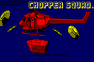 Chopper Squad 0