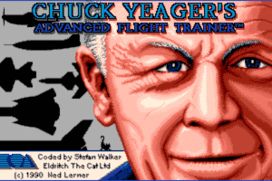 Chuck Yeager's Advanced Flight Trainer 2.0 0