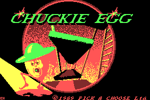 Chuckie Egg 5