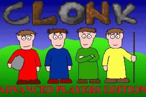 Clonk Advanced Players Edition 0