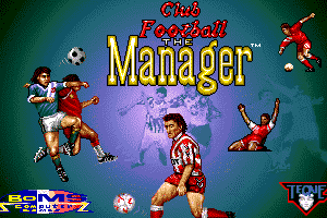 Club Football: The Manager 0