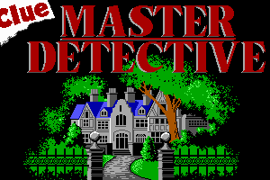 Clue: Master Detective 0