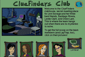 ClueFinders: The Incredible Toy Store Adventure 1