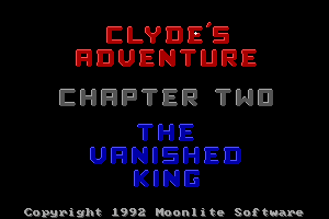 Clyde's Adventure 9