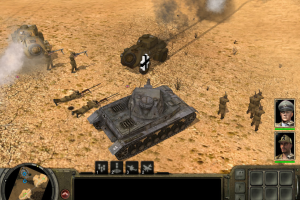 Codename: Panzers - Phase Two abandonware
