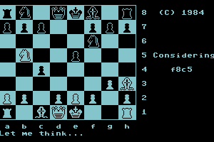 Colossus Chess 2∙0 3
