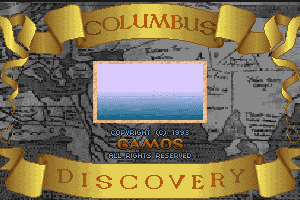 Columbus Discovery 0