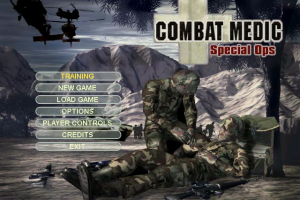 Combat Medic: Special Ops 0