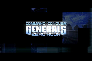 Command & Conquer: Generals - Zero:Hour 4