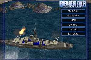 Command & Conquer: Generals - Zero:Hour 5