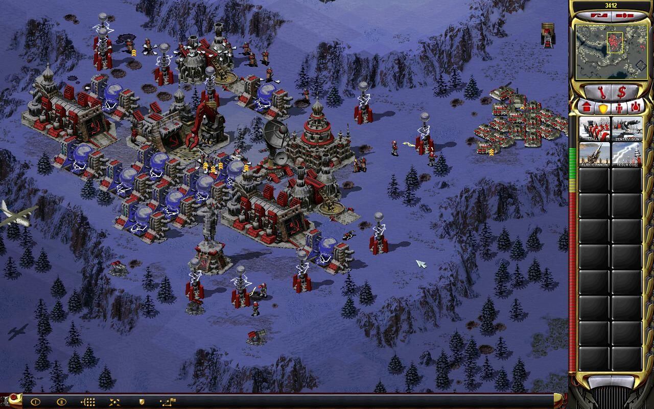 command and conquer red alert 2  full game free