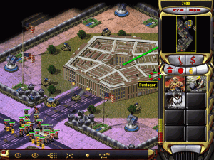 Command & Conquer: Red Alert 2 8